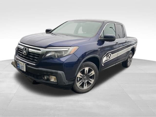 2017 Honda Ridgeline RTL-T AWD