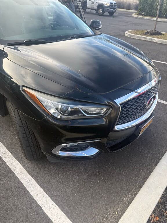 2018 INFINITI QX60 AWD