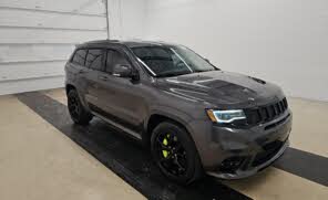 Jeep Grand Cherokee SRT 4WD