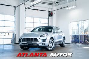 Porsche Macan AWD
