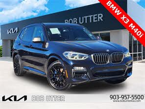 BMW X3 M40i AWD