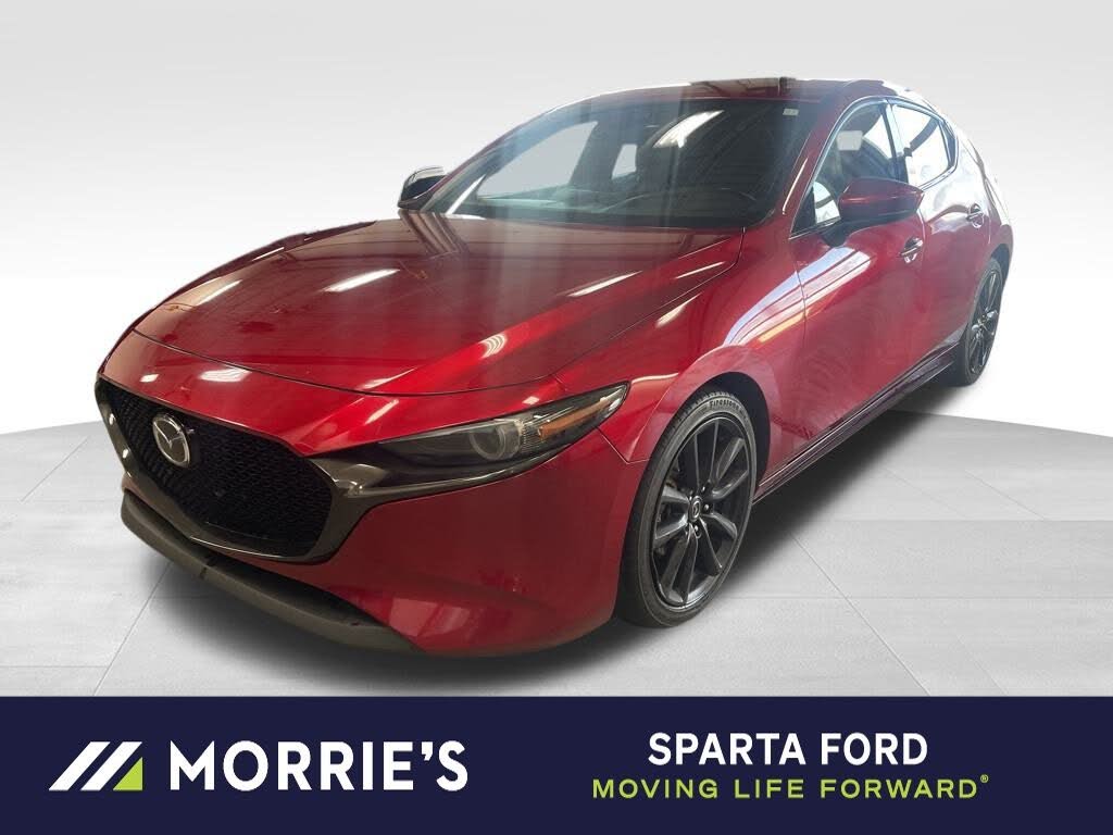 2019 Mazda MAZDA3 Premium Hatchback FWD