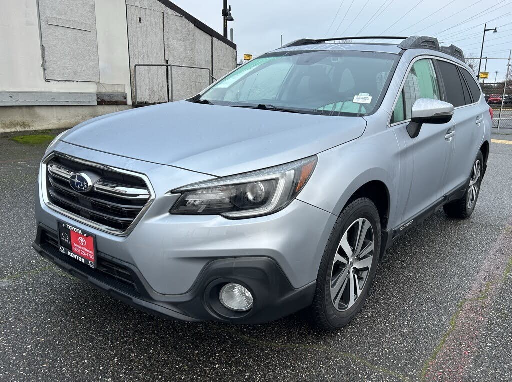 2019 Subaru Outback 3.6R Limited AWD