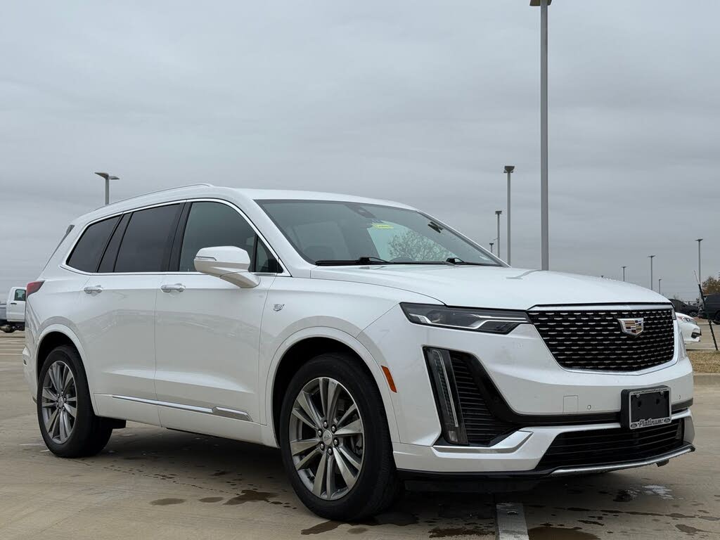 2020 Cadillac XT6 Premium Luxury FWD