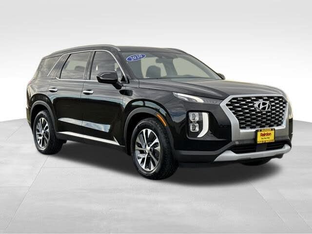2020 Hyundai Palisade SEL AWD