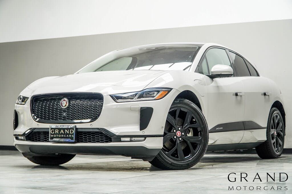 2020 Jaguar I-PACE EV400 S AWD
