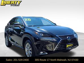 Lexus NX 300 AWD