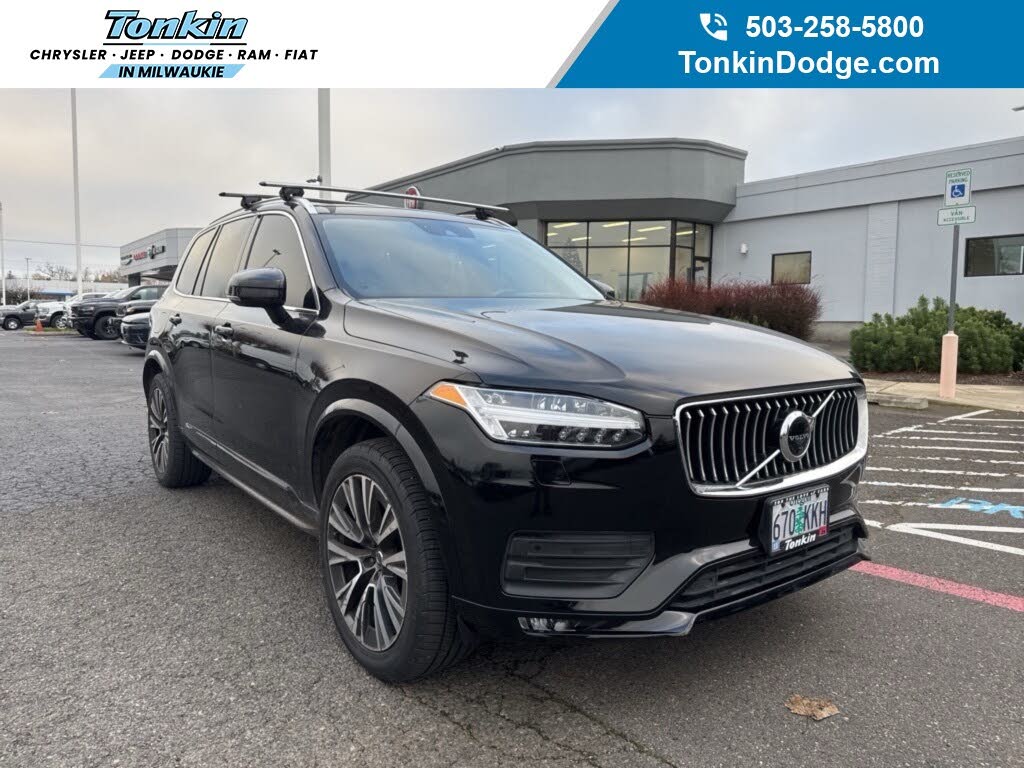 2020 Volvo XC90 T5 Momentum AWD
