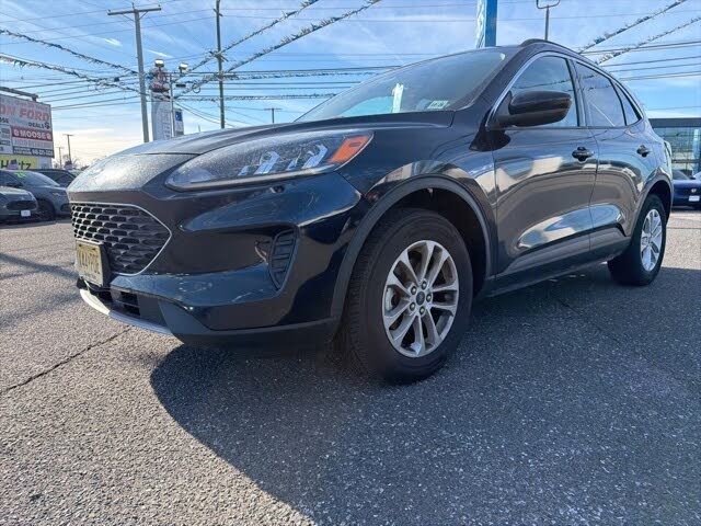 2021 Ford Escape SE AWD