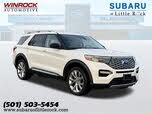Ford Explorer Platinum AWD