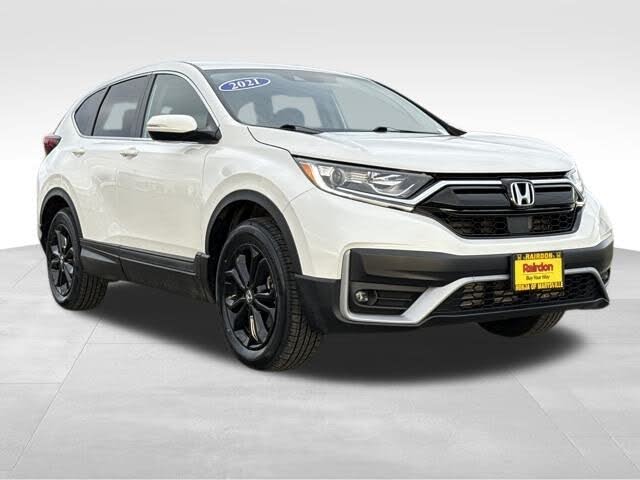 2021 Honda CR-V EX AWD