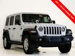 Jeep Wrangler Unlimited Sport S 4WD