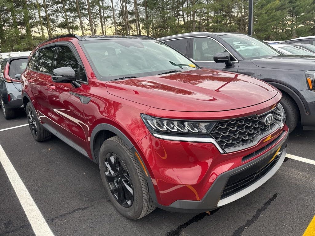 2021 Kia Sorento S AWD