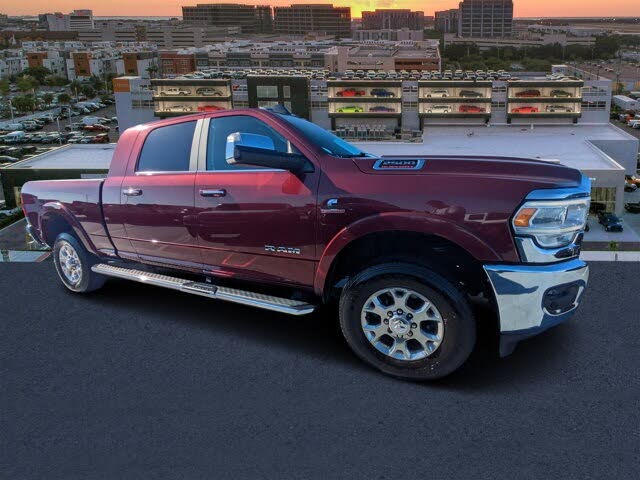 2021 RAM 2500 Laramie Mega Cab 4WD