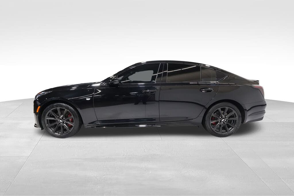 2022 Cadillac CT5 Sport AWD