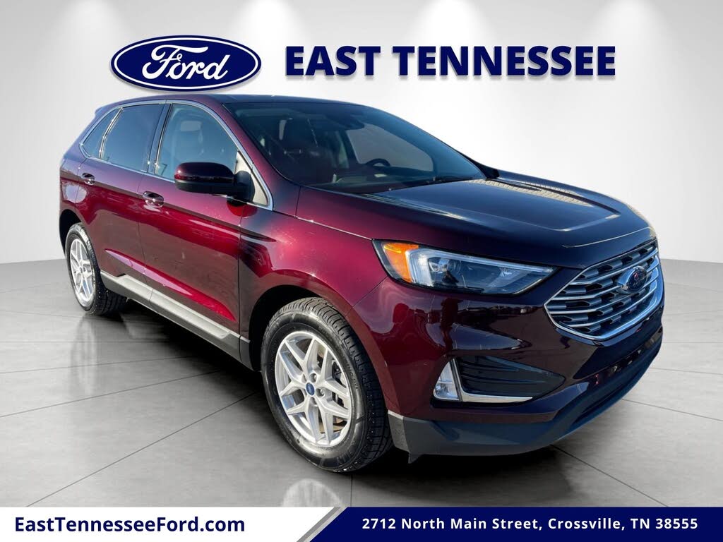 2022 Ford Edge SEL AWD