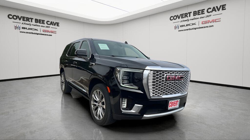 2022 GMC Yukon Denali RWD