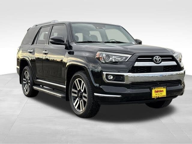 2022 Toyota 4Runner Limited 4WD