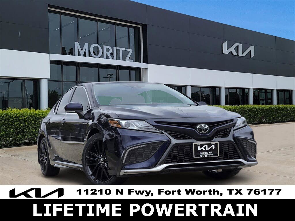 2022 Toyota Camry XSE FWD