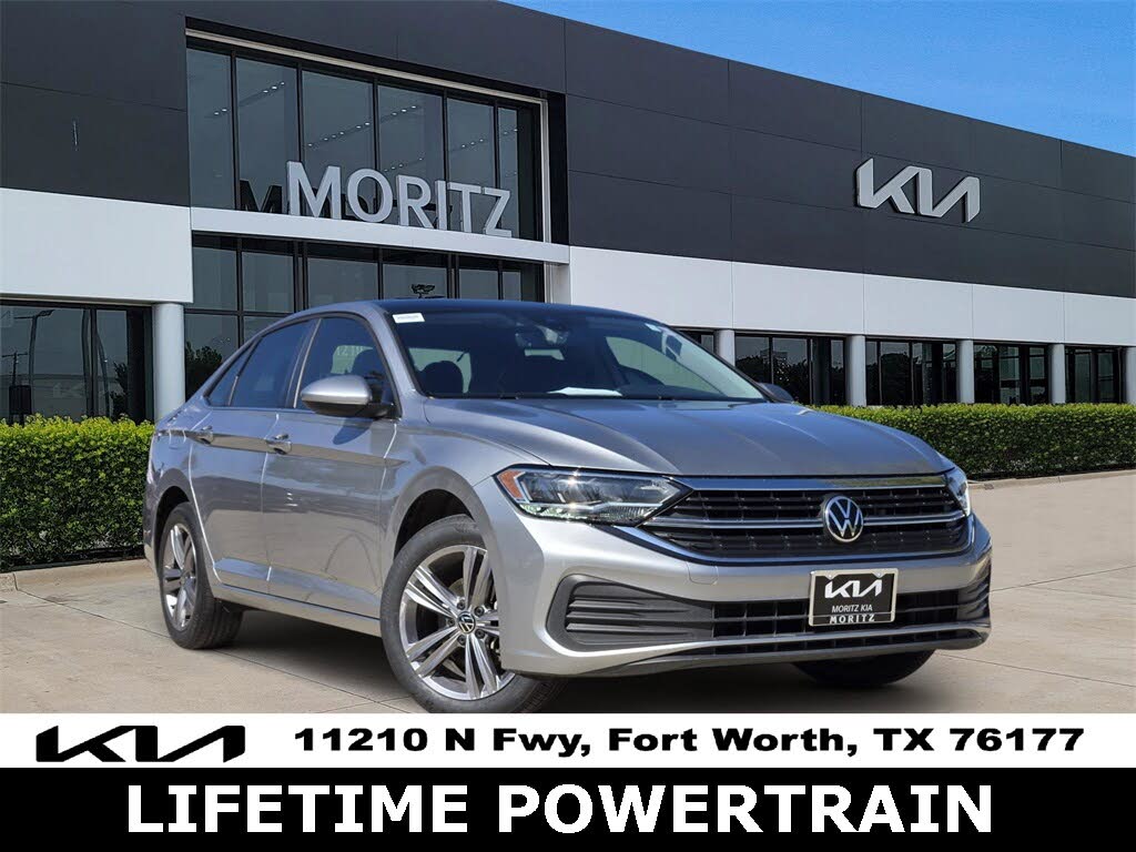 2022 Volkswagen Jetta 1.5T SE FWD