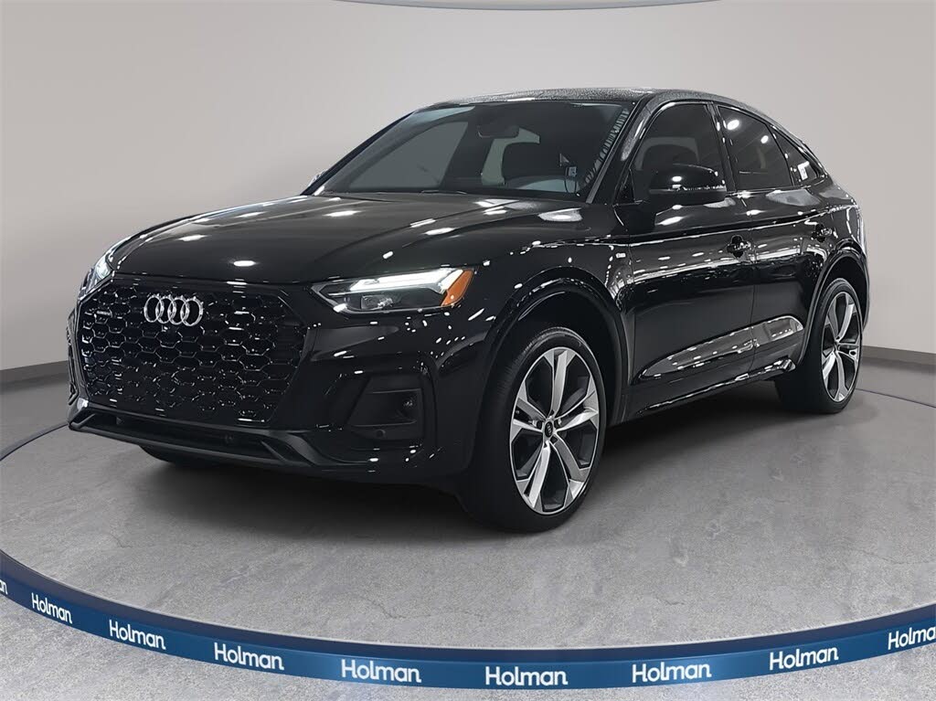 2023 Audi Q5 Sportback quattro Premium Plus S Line 45 TFSI AWD