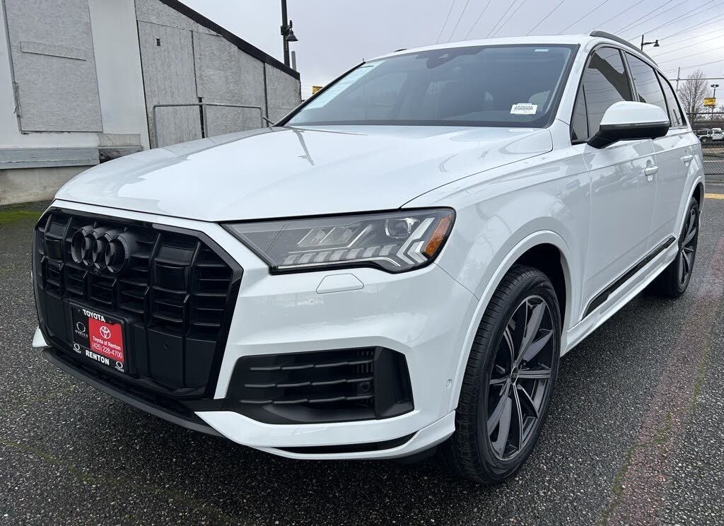 2023 Audi Q7 quattro Premium Plus 55 TFSI