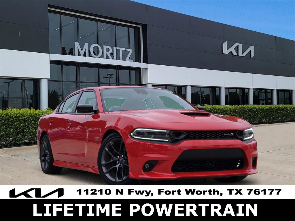 2023 Dodge Charger Scat Pack RWD