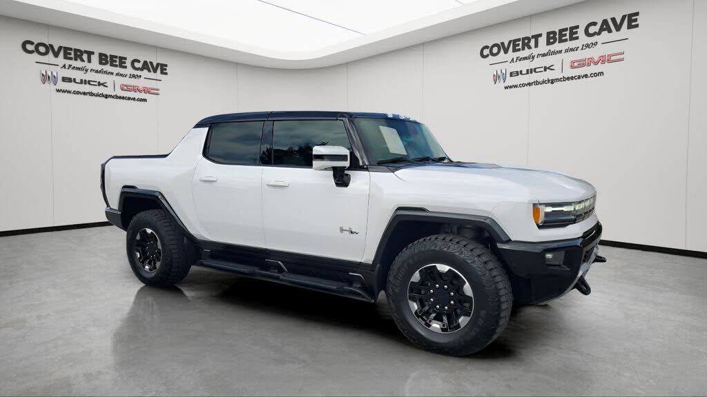 2023 GMC Hummer EV Pickup 3X Crew Cab AWD