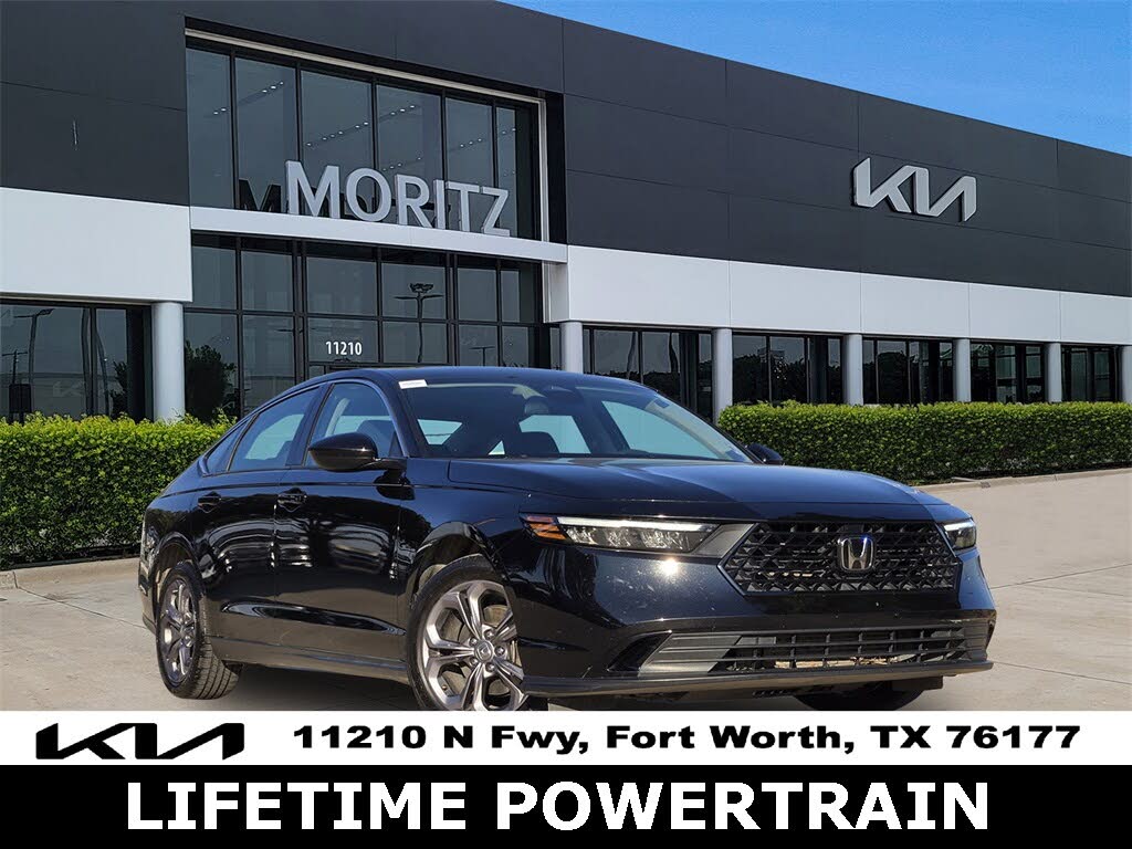 2023 Honda Accord EX FWD