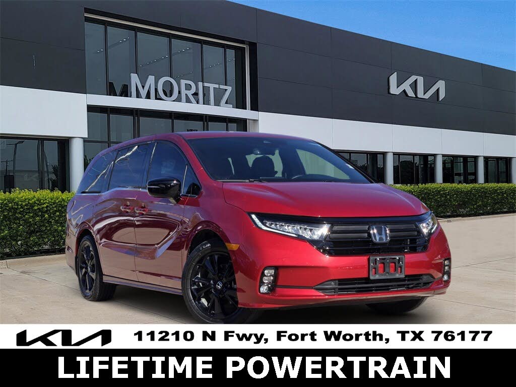 2023 Honda Odyssey Sport FWD