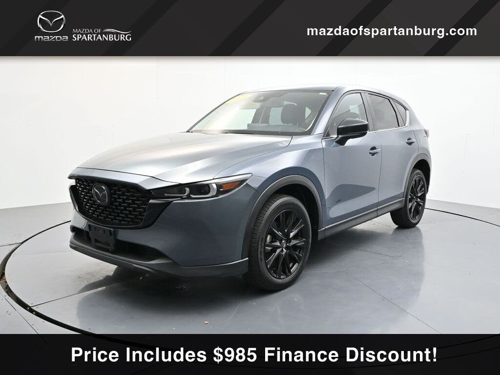 2023 Mazda CX-5 2.5 S Carbon Edition AWD