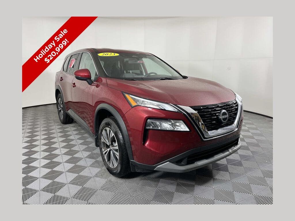 2023 Nissan Rogue SV AWD