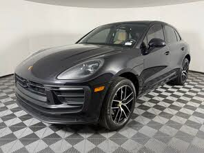 Porsche Macan AWD