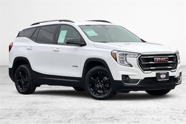 2024 GMC Terrain AT4 AWD