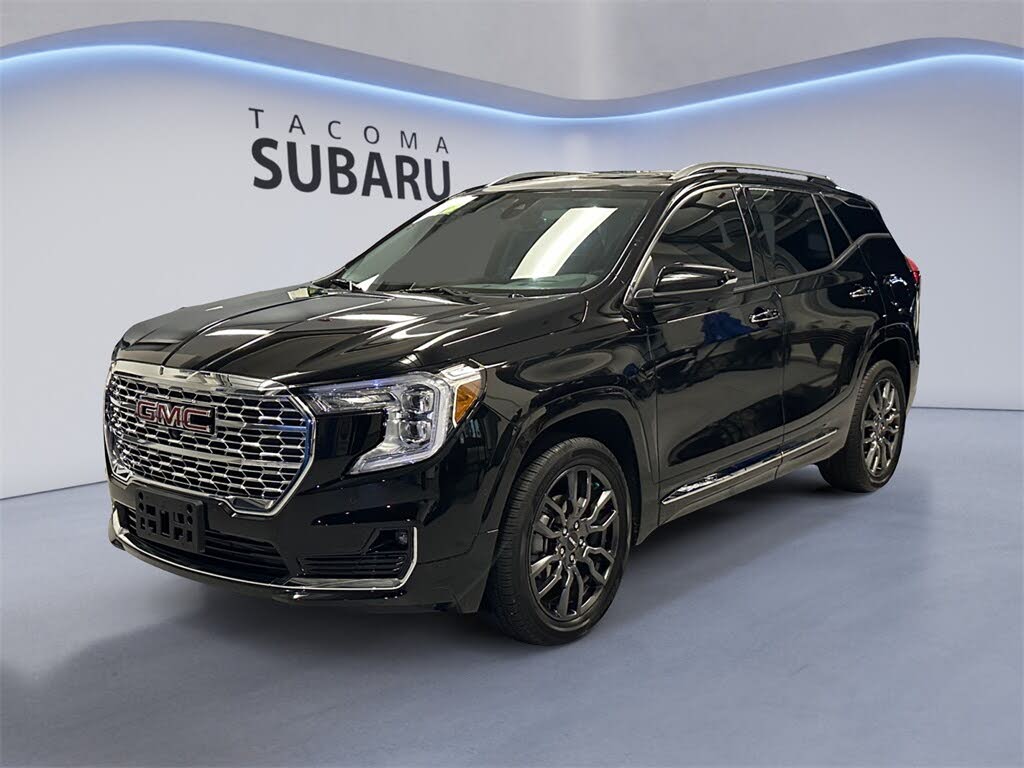 2024 GMC Terrain Denali AWD