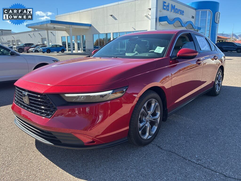 2024 Honda Accord EX FWD