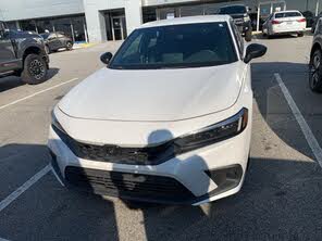 Honda Civic Hatchback Sport FWD