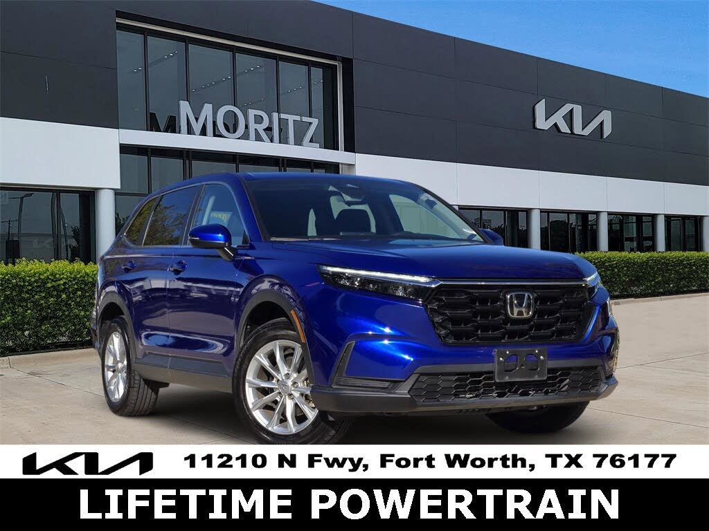 2024 Honda CR-V EX AWD