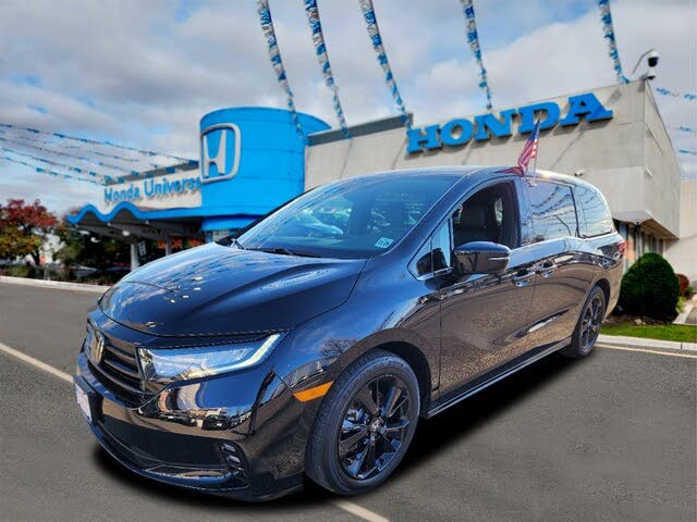 2024 Honda Odyssey Sport FWD