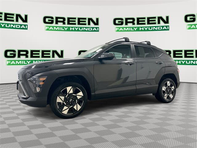 2024 Hyundai Kona SEL AWD