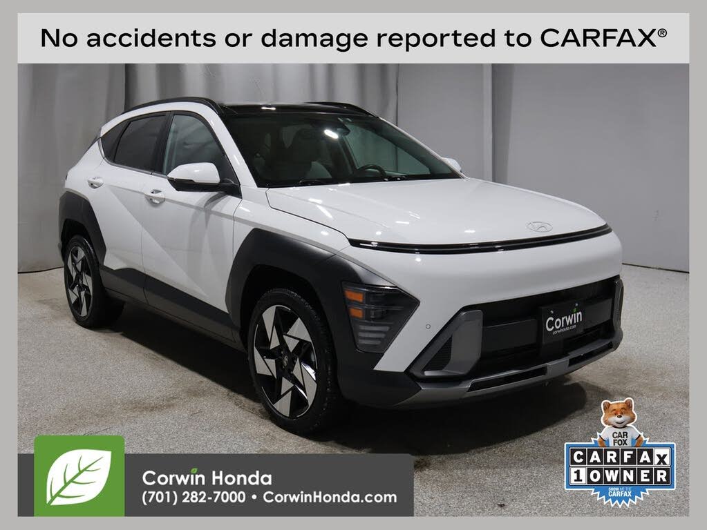 2024 Hyundai Kona Limited AWD