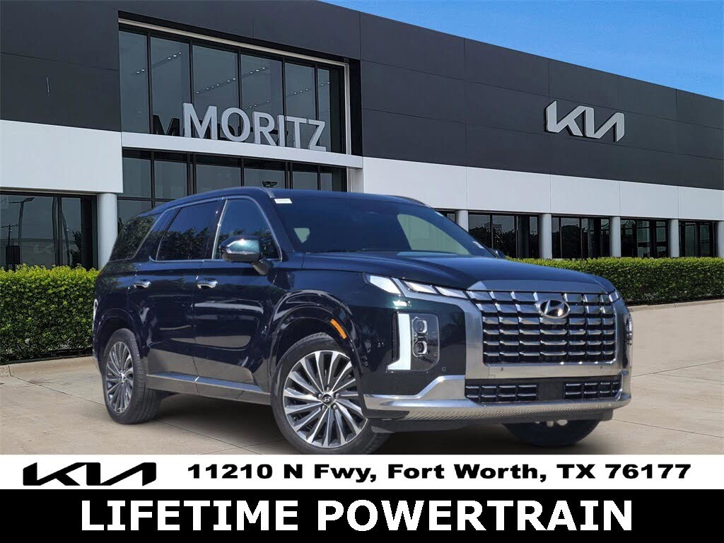 2024 Hyundai Palisade Calligraphy FWD