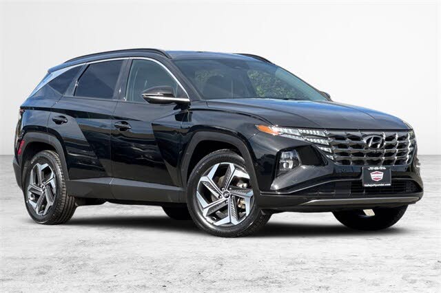 2024 Hyundai Tucson Limited AWD
