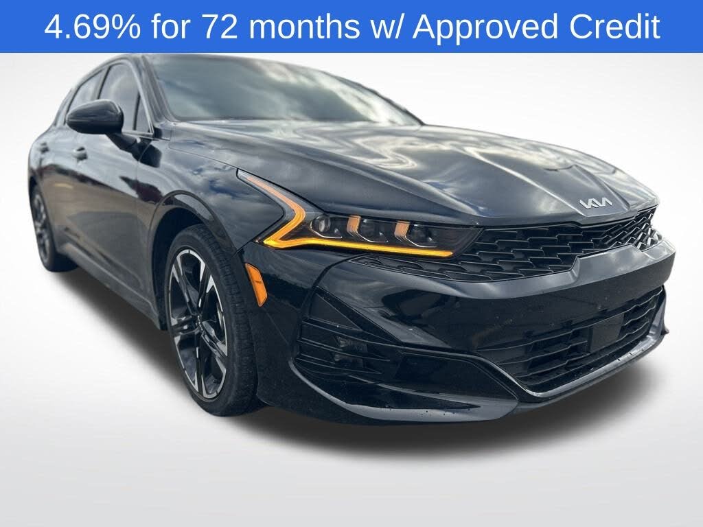 2024 Kia K5 GT-Line FWD