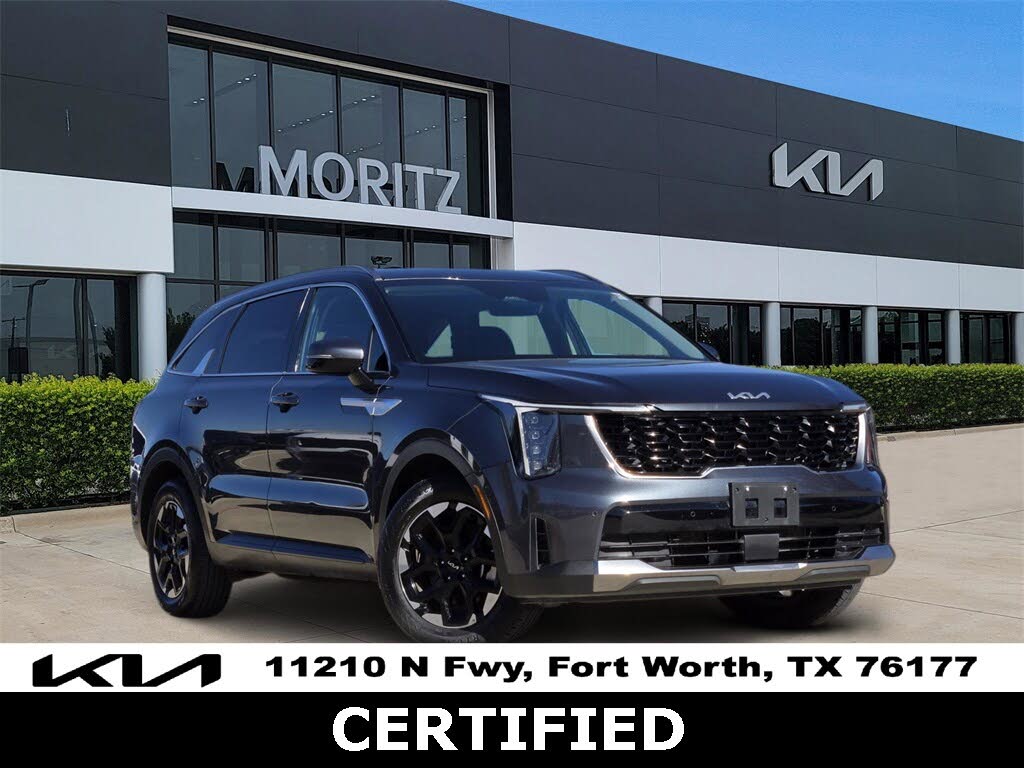 2024 Kia Sorento S FWD