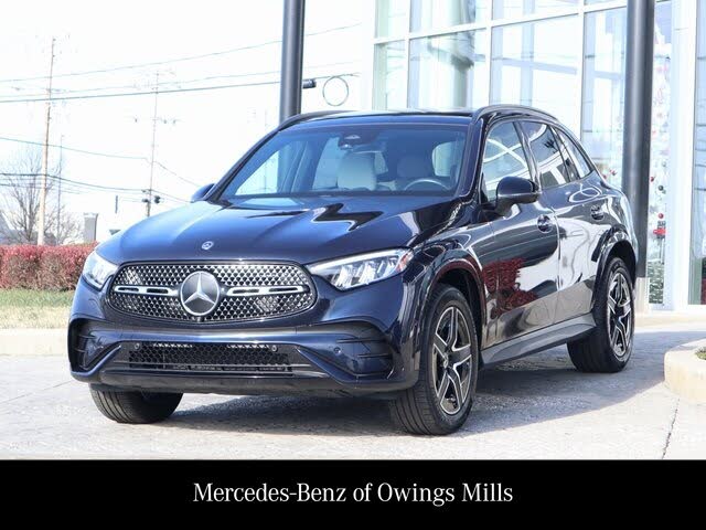 2024 Mercedes-Benz GLC 300 4MATIC