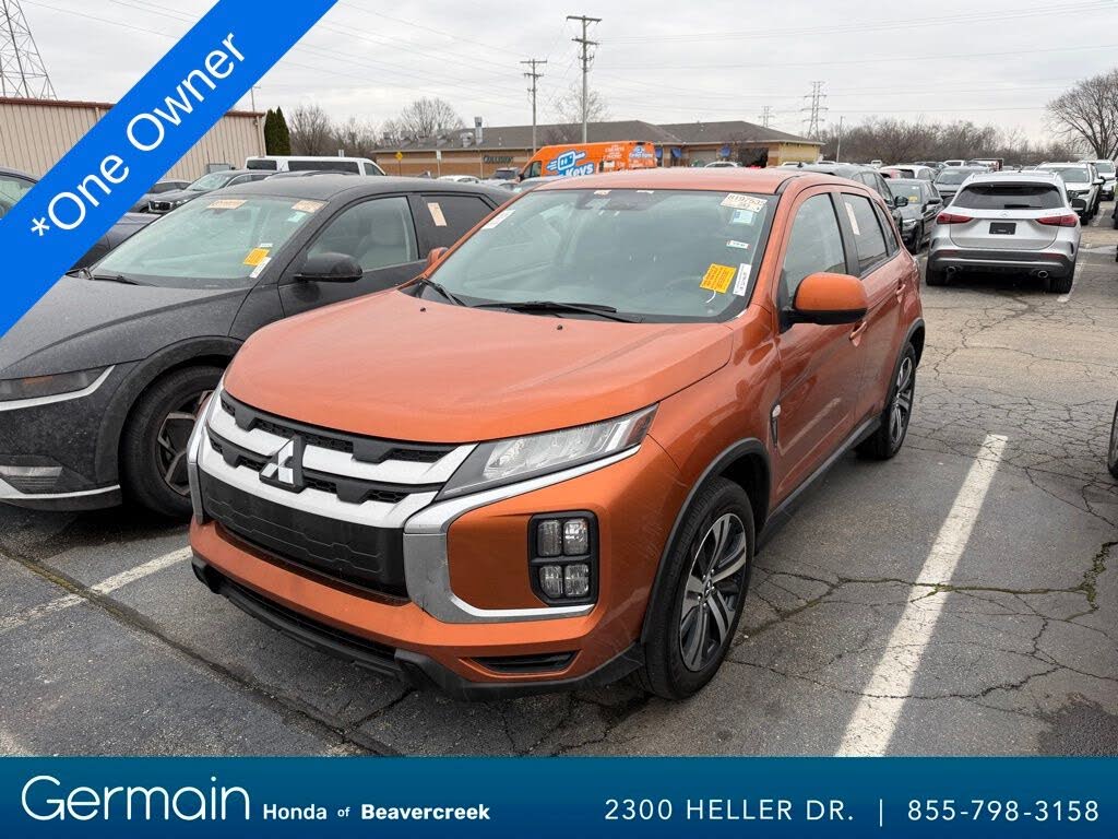 2024 Mitsubishi Outlander Sport