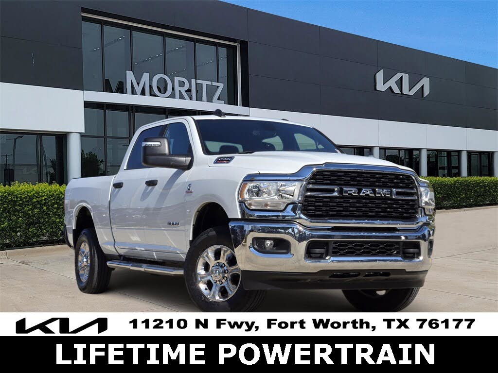 2024 RAM 2500 Big Horn Crew Cab 4WD