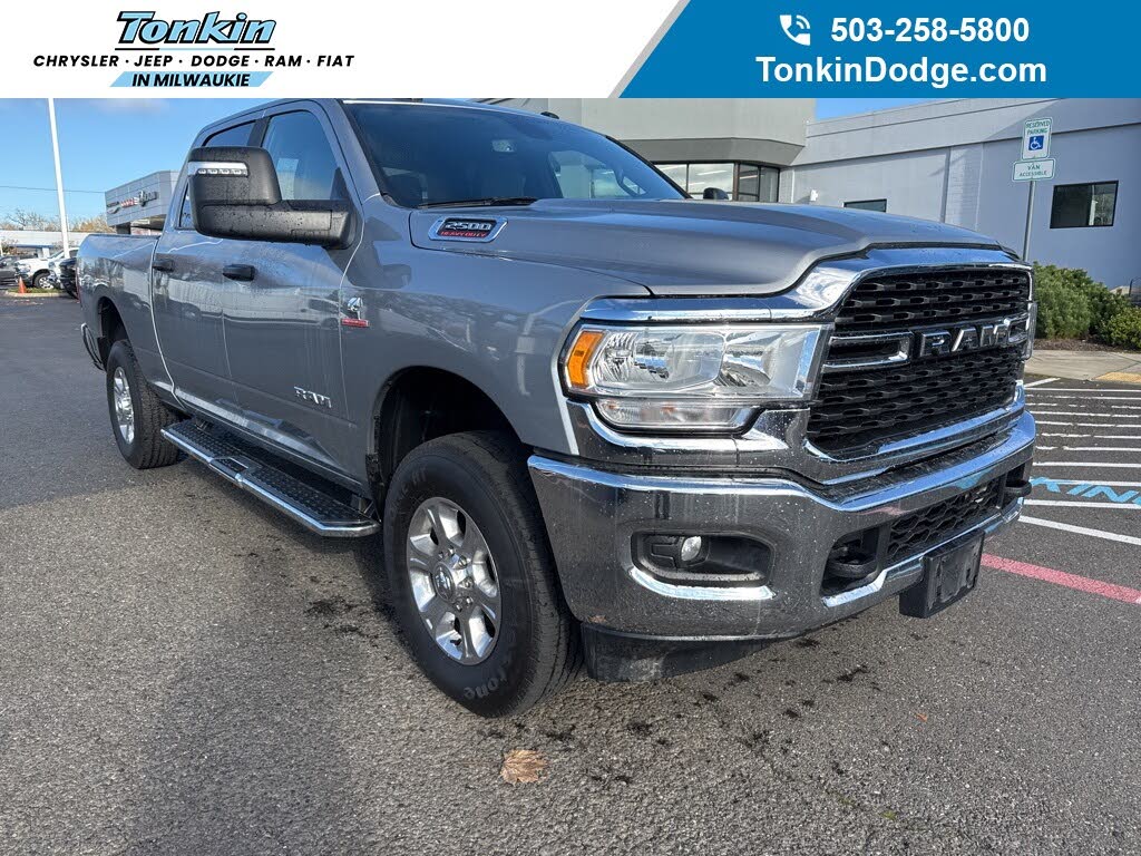 2024 RAM 2500 Big Horn Crew Cab 4WD