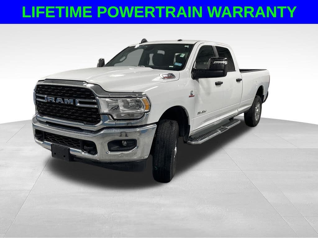 2024 RAM 3500 Big Horn Crew Cab LB 4WD